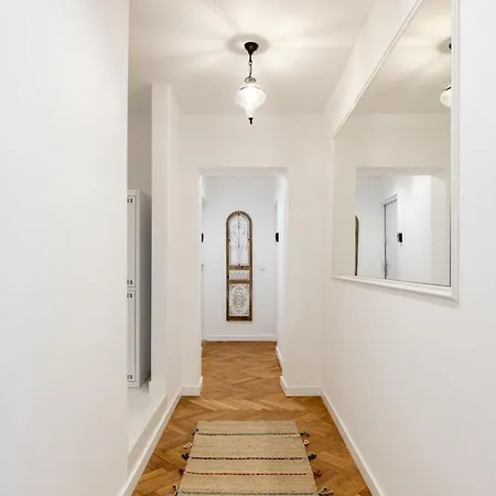 Apartman Four Seasons Old Town - Winter Varsó