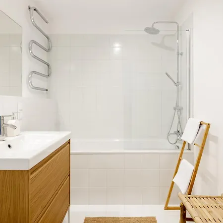 Four Seasons Old Town - Winter Varsó