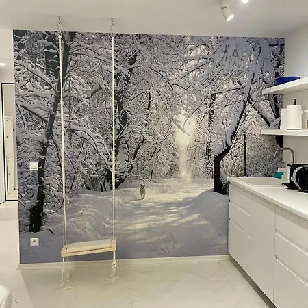 Four Seasons Old Town - Winter شقة