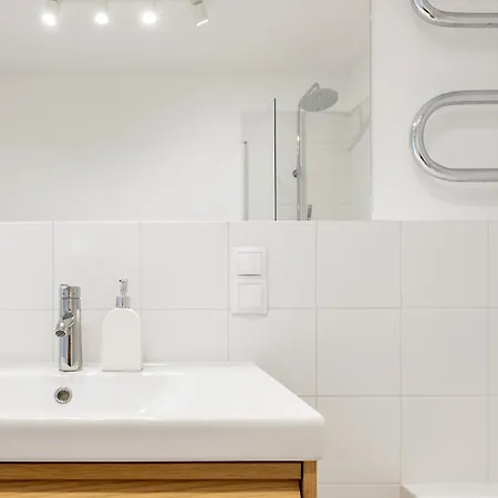 Four Seasons Old Town - Winter * Warsaw