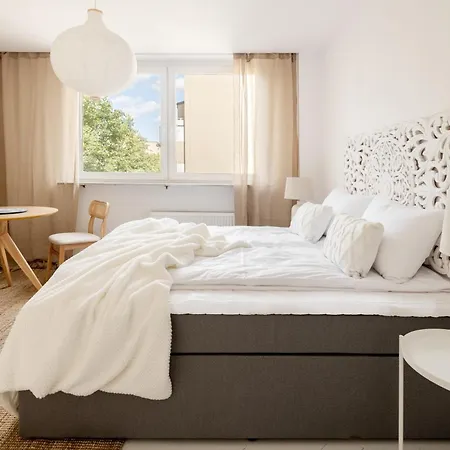 Four Seasons Old Town - Winter Apartment