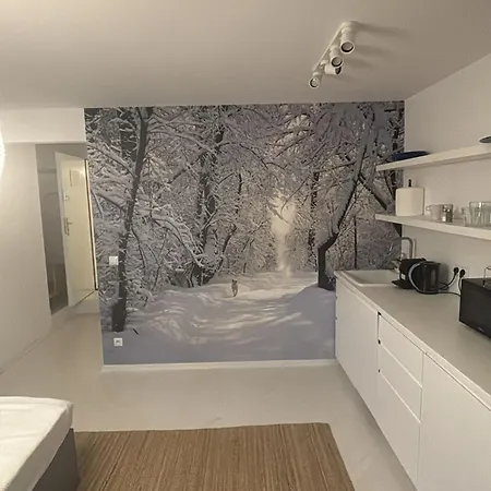 Apartment Four Seasons Old Town - Winter Warsaw