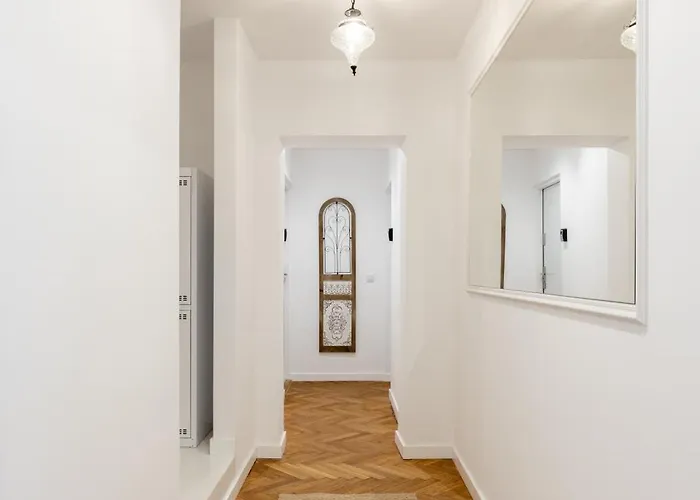 Apartment Four Seasons Old Town - Winter Warsaw