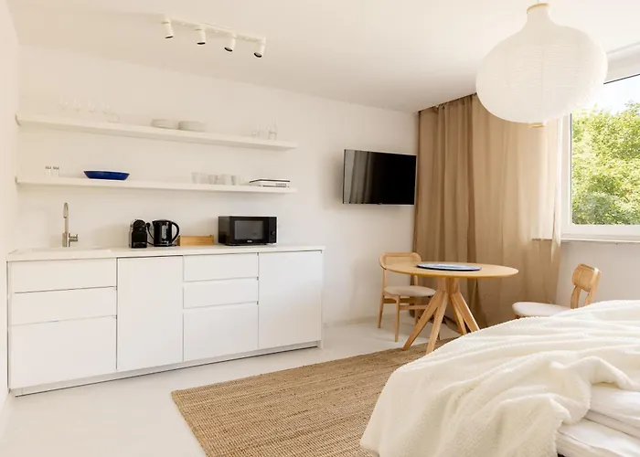 Four Seasons Old Town - Winter * Warsaw