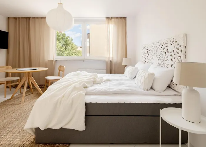 Four Seasons Old Town - Winter Apartment