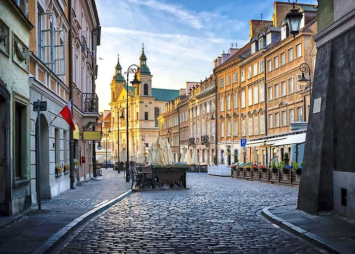 Four Seasons Old Town - Winter Apartment *