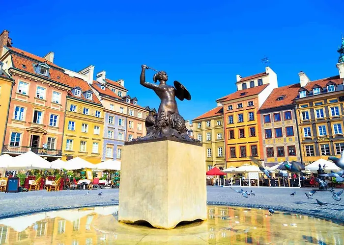 Apartment Four Seasons Old Town - Winter