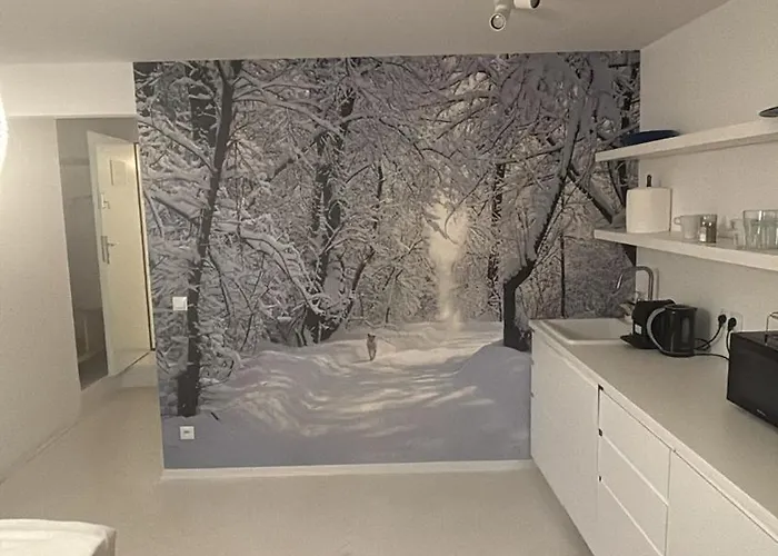 Apartment Four Seasons Old Town - Winter Warsaw