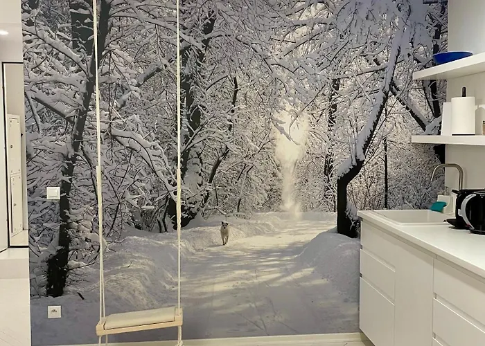 Four Seasons Old Town - Winter Apartment