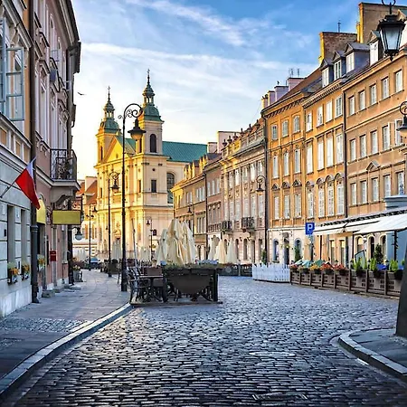 Four Seasons Old Town - Winter Apartman *